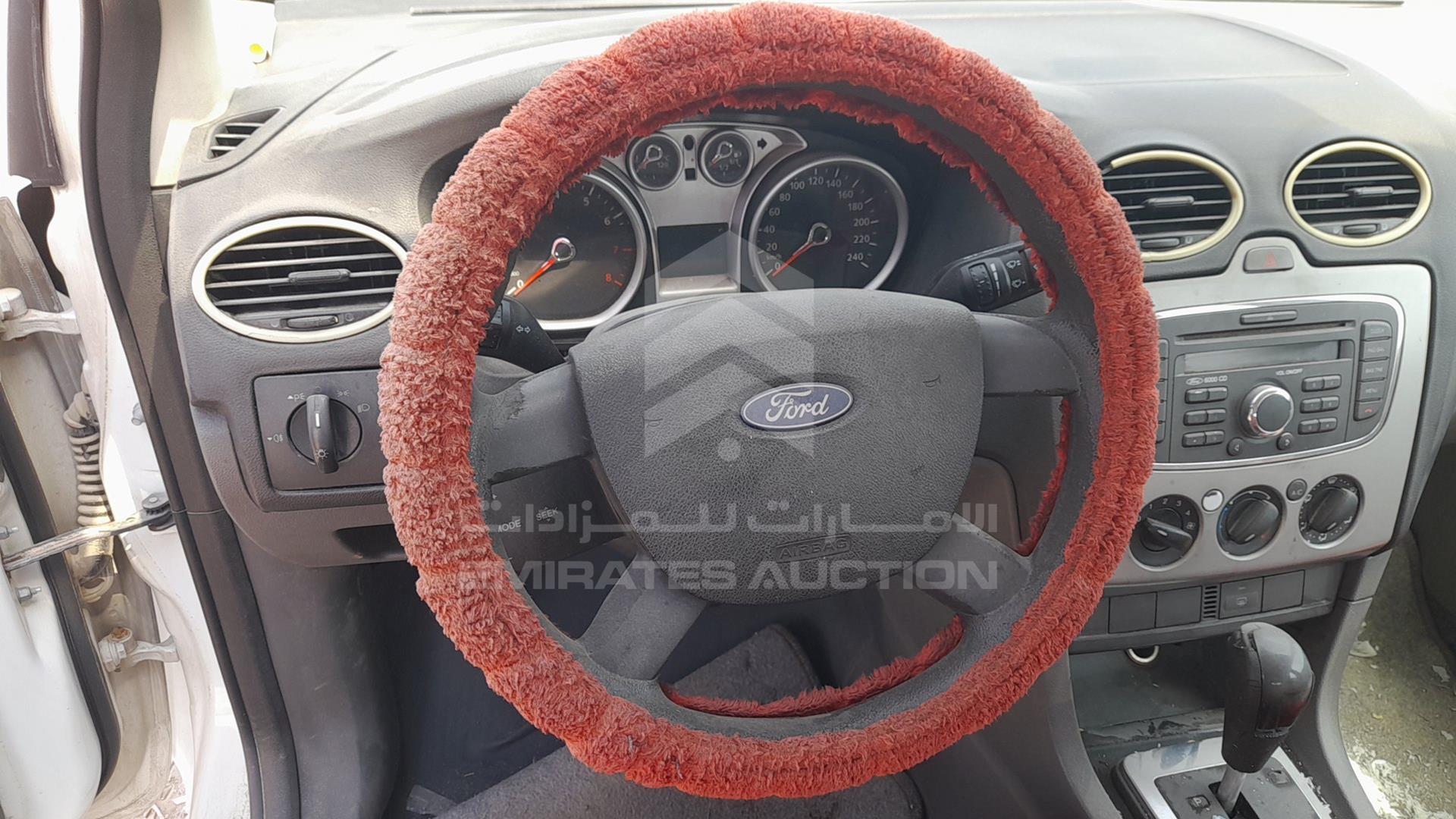 2010 FORD FOCUS VIN: WF0TD36L7ALS20026