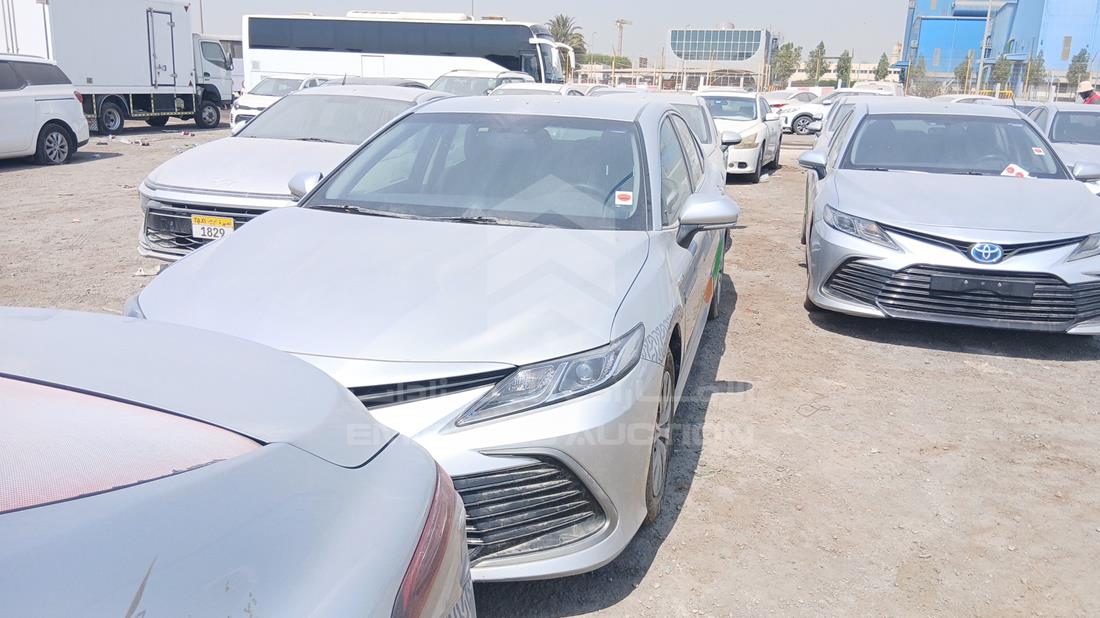 2024 Toyota Camry — Full Front View — Photo 1