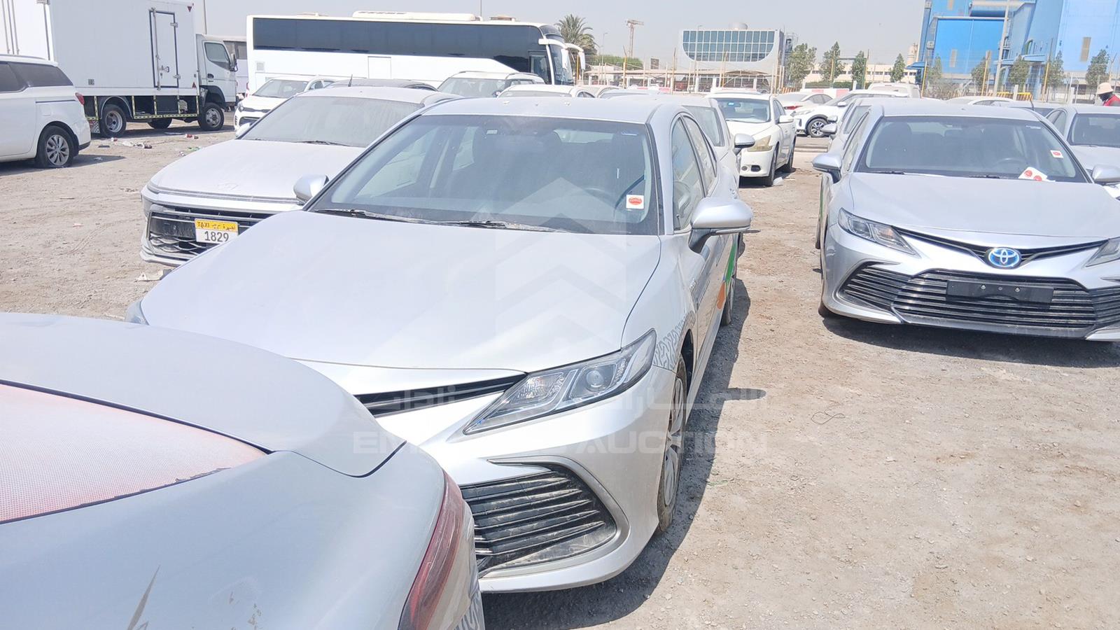 2024 Toyota CAMRY