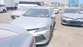 2024 Toyota Camry — Full Front View — Photo 1 — Thumbnail