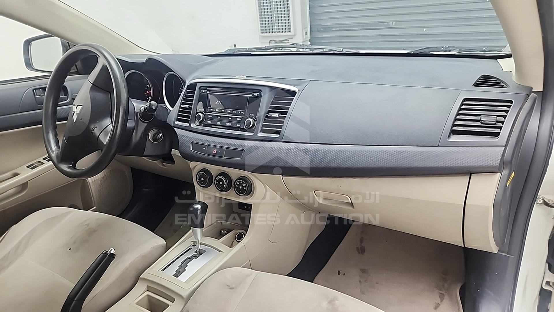 2014 MITSUBISHI LANCER EX VIN: JMYSRCY1AEU715777