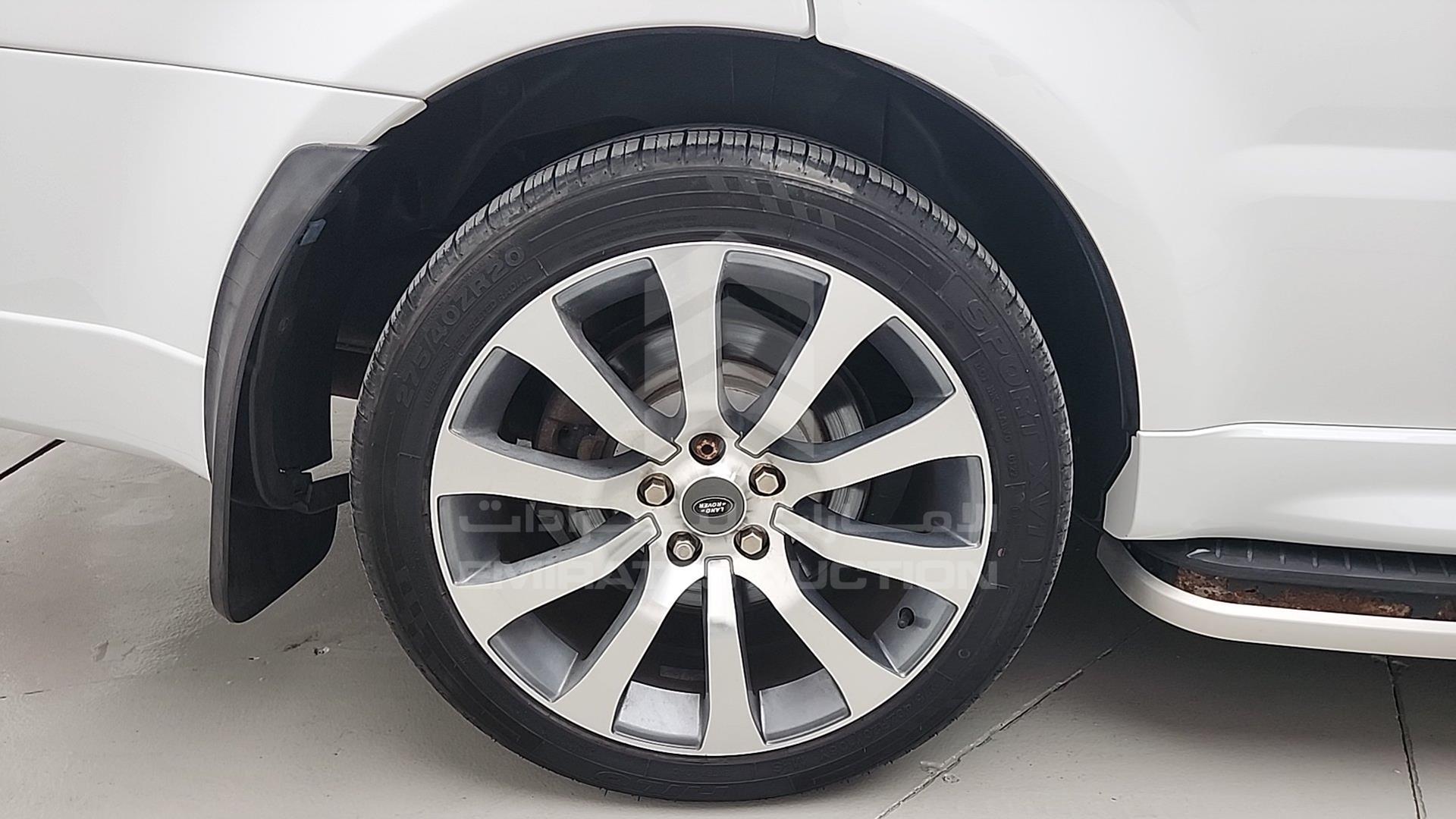 2012 RANGE ROVER SPORT VIN: SALLSAAD4CA747462