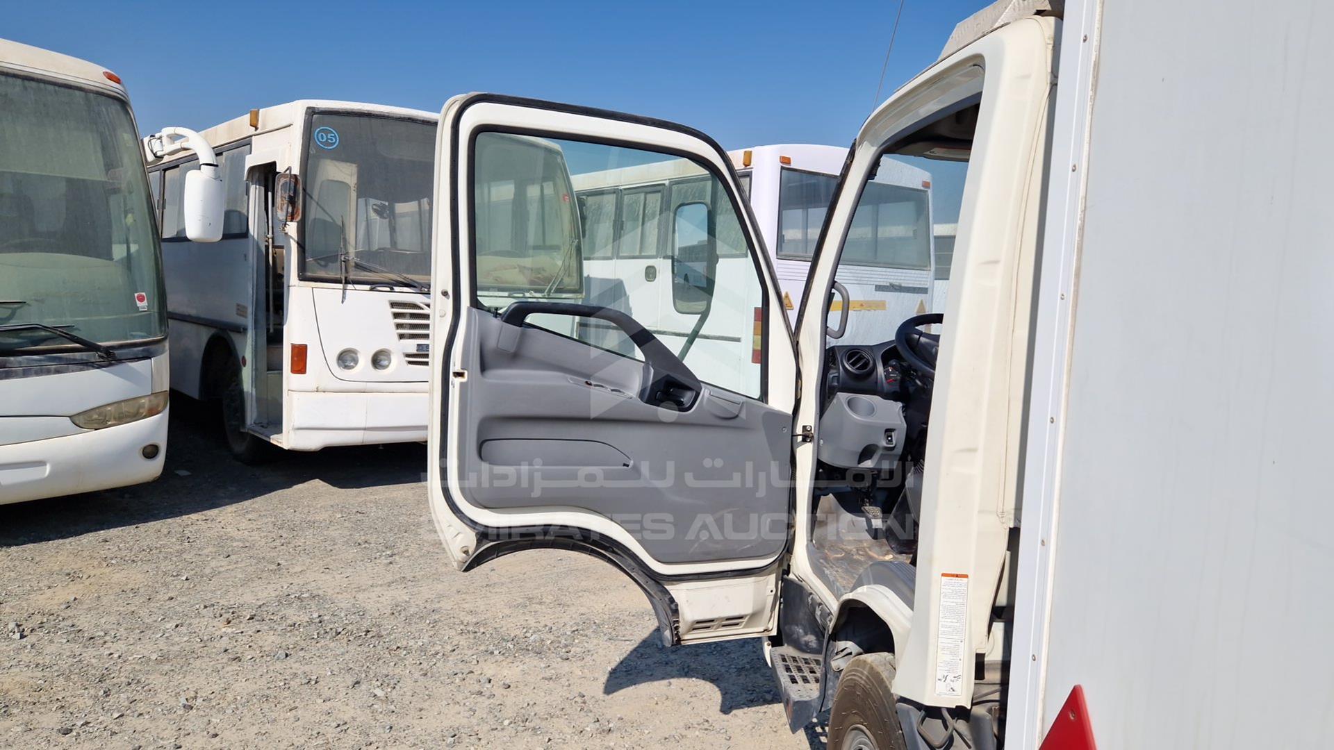 2019 HINO 300 VIN: JHHUCN1H0KK030257