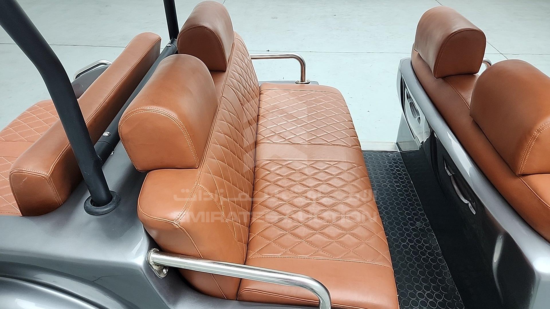 2022 GOLF CART ELECTRIC VIN: L4MGUDM41NA000573
