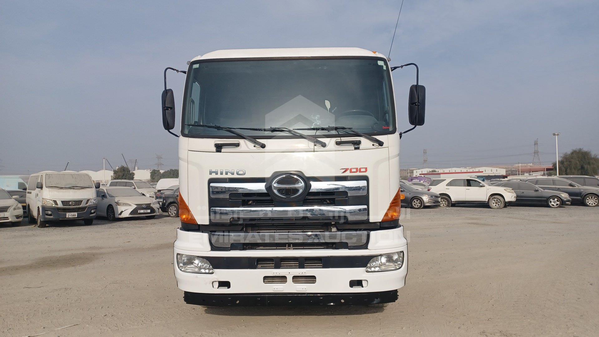 2020 HINO 700 VIN: JHDFS1EL0L7S10511