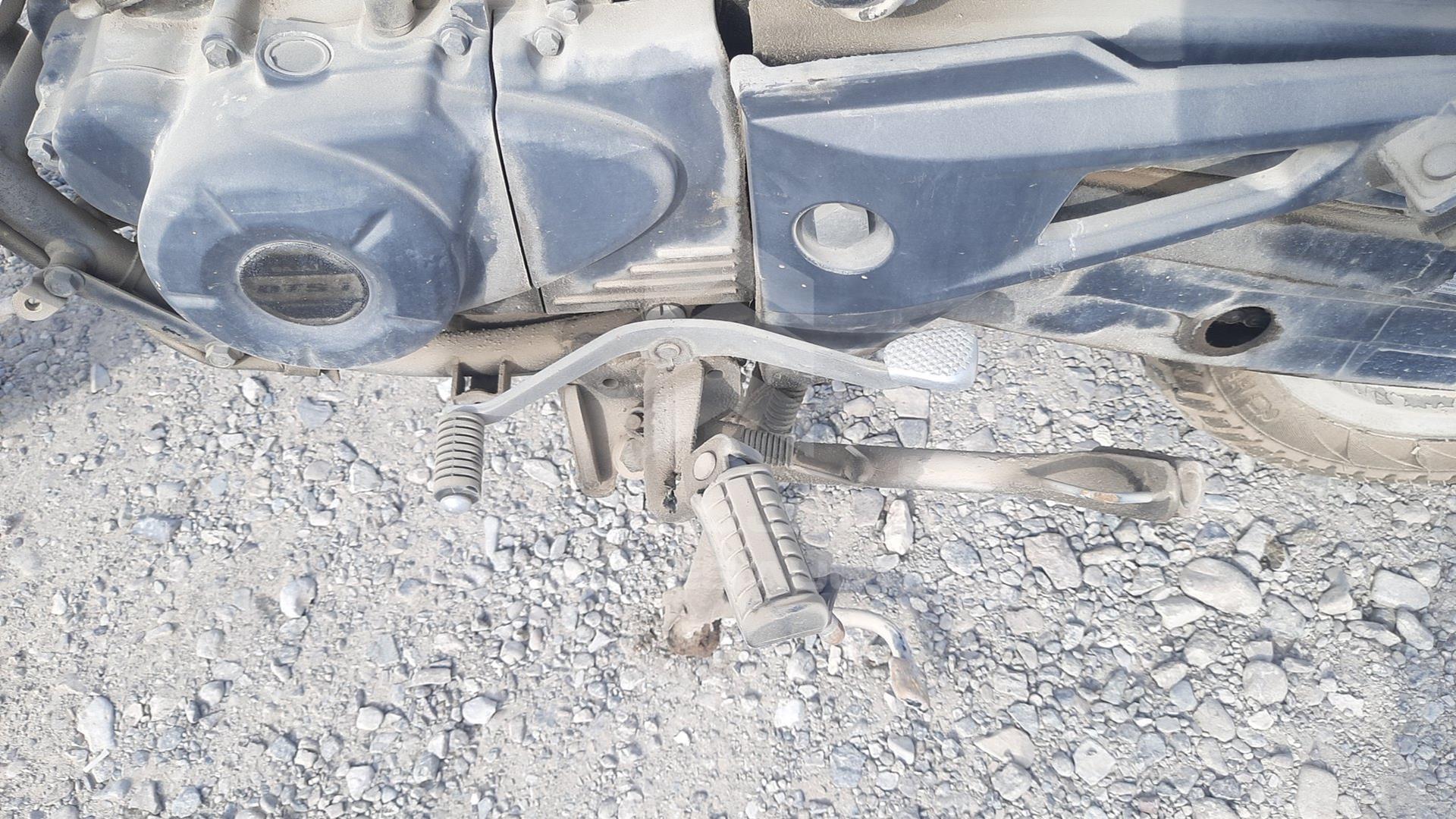 2020 BAJAJ 150 CC VIN: MD2A11CY4LCC61592
