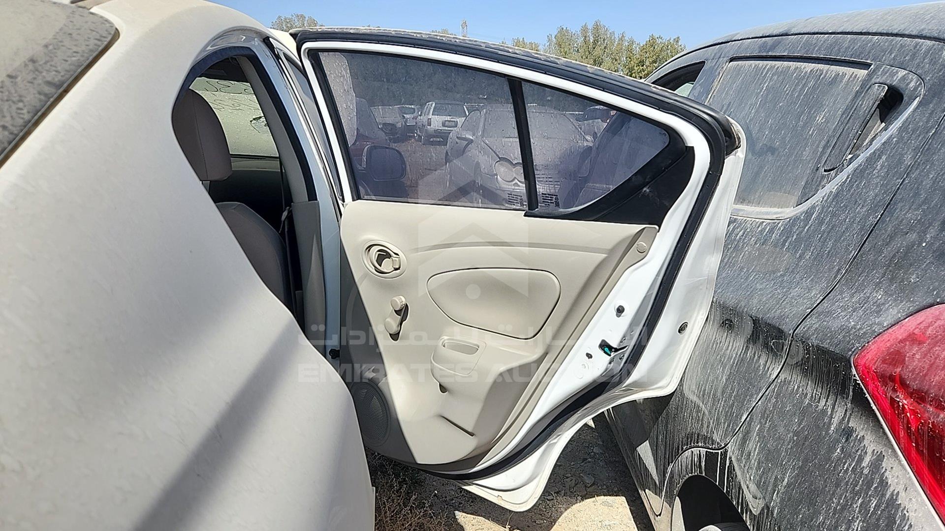 2023 NISSAN SUNNY VIN: MDHBN7AD8PG308541
