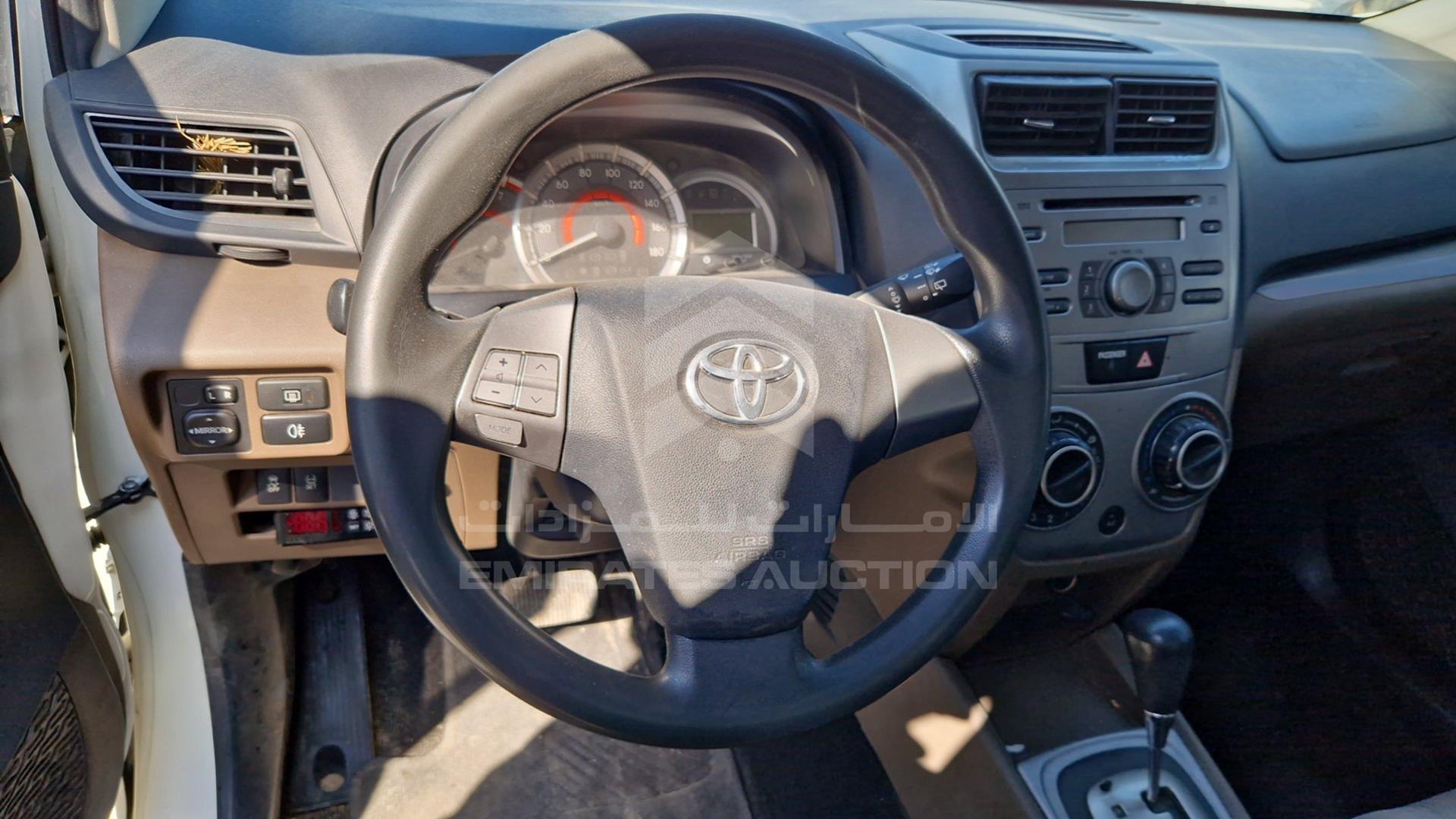 2019 TOYOTA AVANZA VIN: MHKMF5CF0KK003748