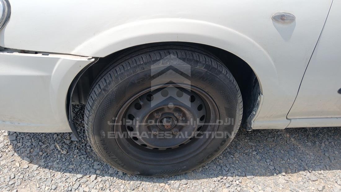 2010 Nissan Sunny — Front Left Tyre — Photo 31