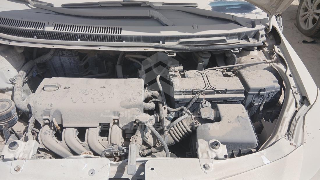 2008 Toyota Yaris — Engine Bay — Photo 28