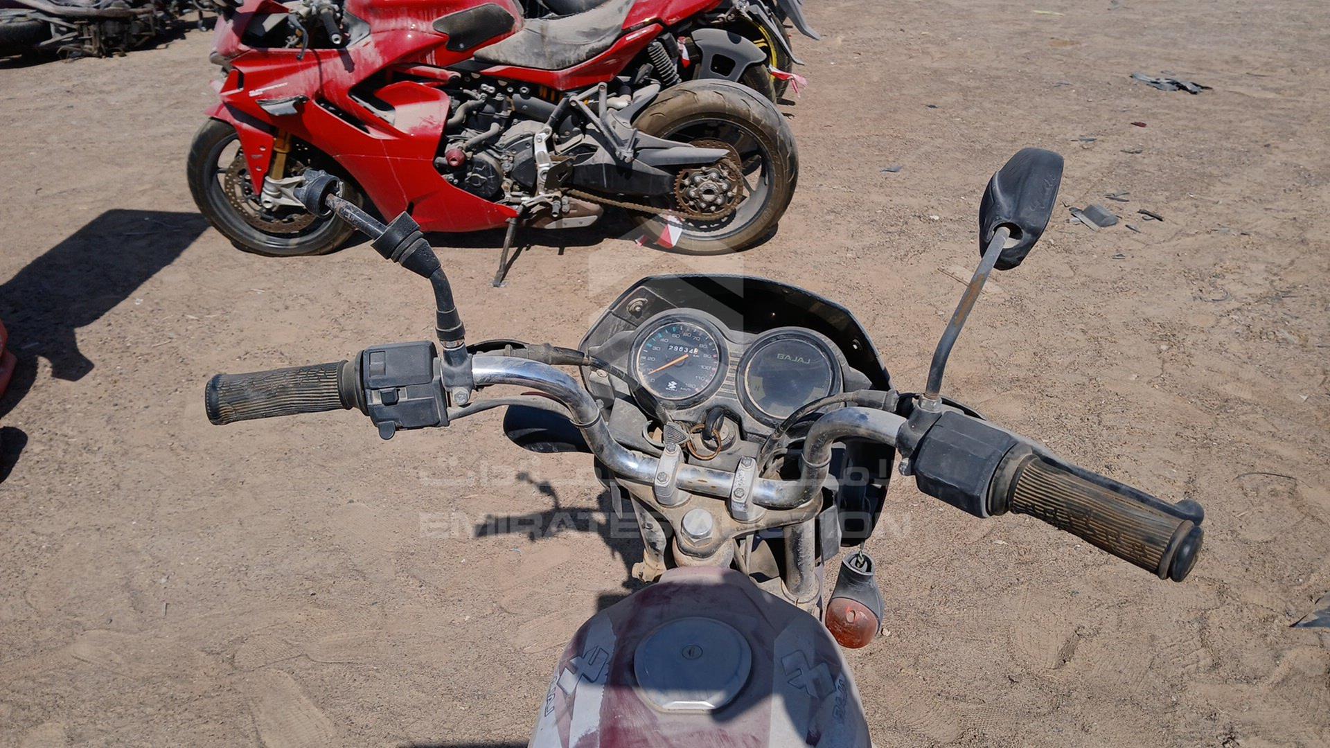 2019 BAJAJ 100CT VIN: MD2A18AY3KWG25753