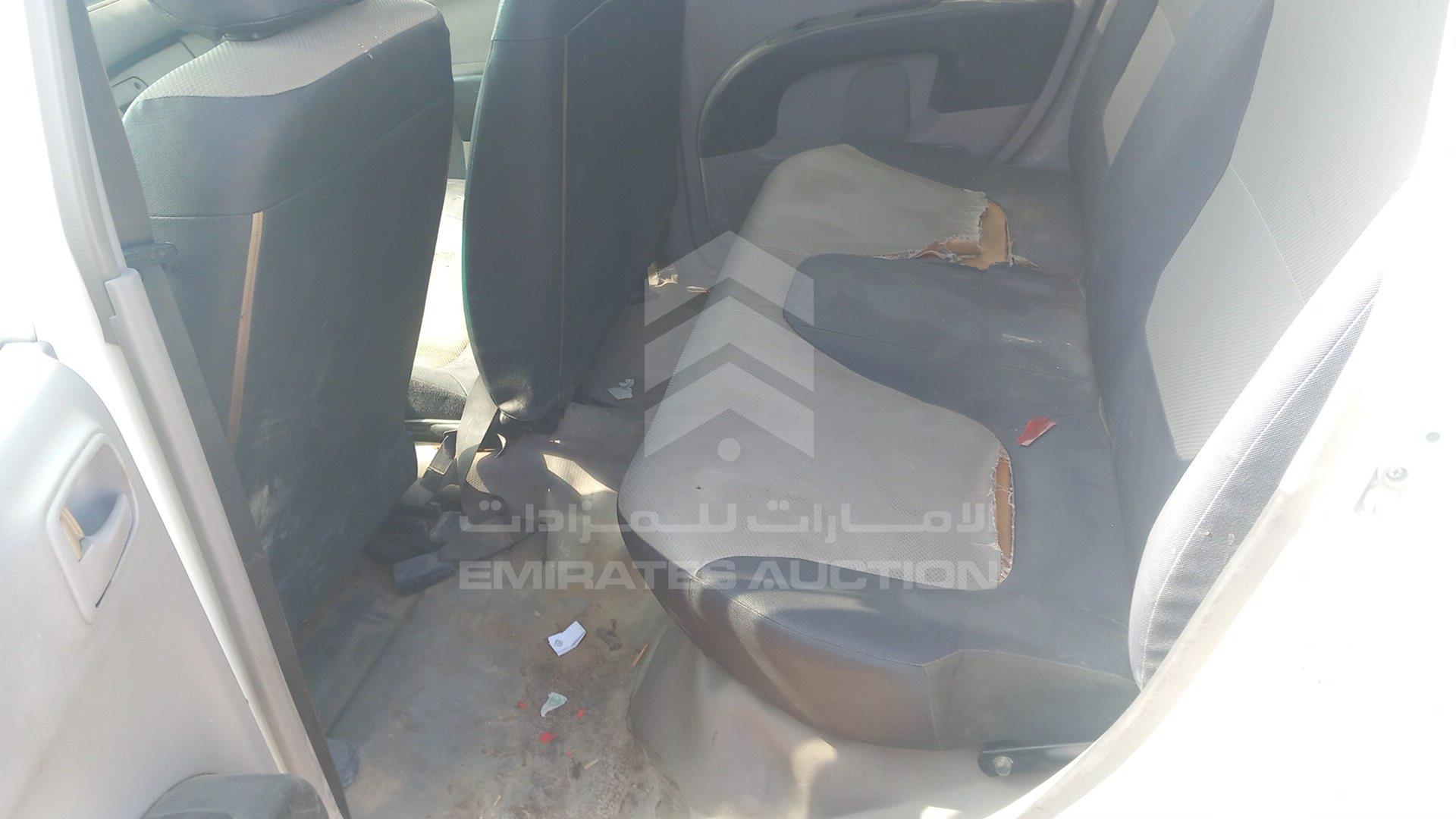 2013 MITSUBISHI L 200 VIN: MMBJNKA50DD029691