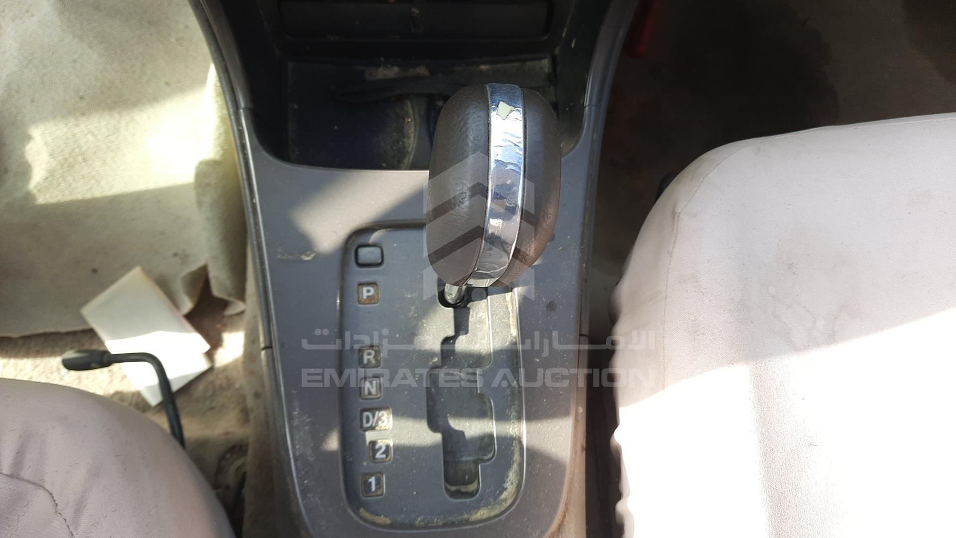 2010 NISSAN SUNNY VIN: KNMCC42H2AP773429