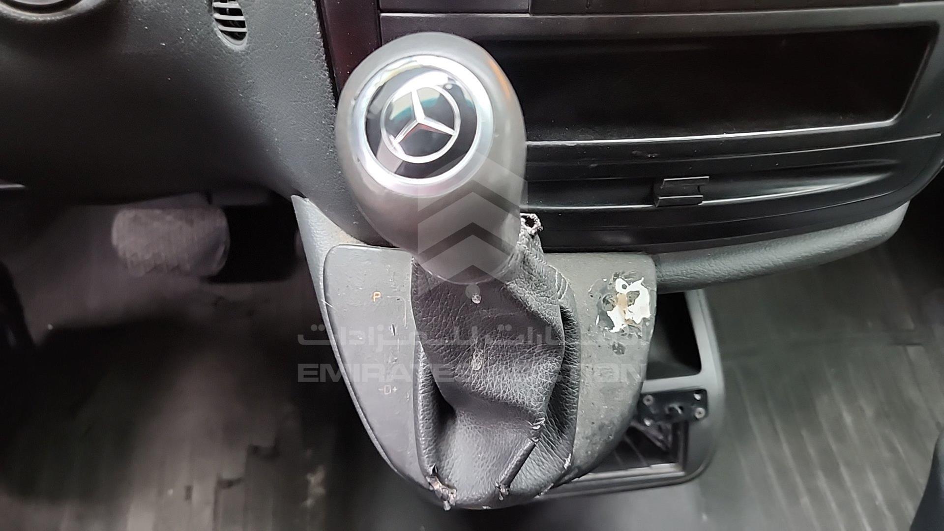 2015 MERCEDES VITO VIN: WDF639701F3912325