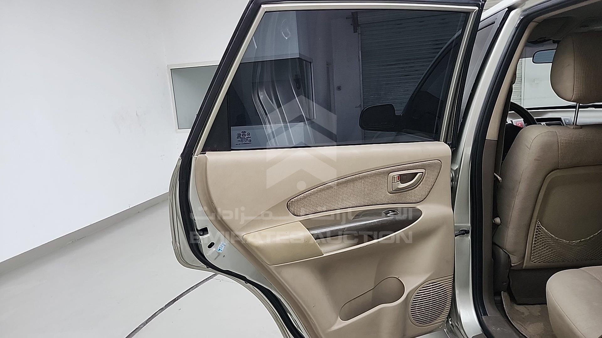 2008 HYUNDAI TUCSON VIN: KMHJM81B78U821197