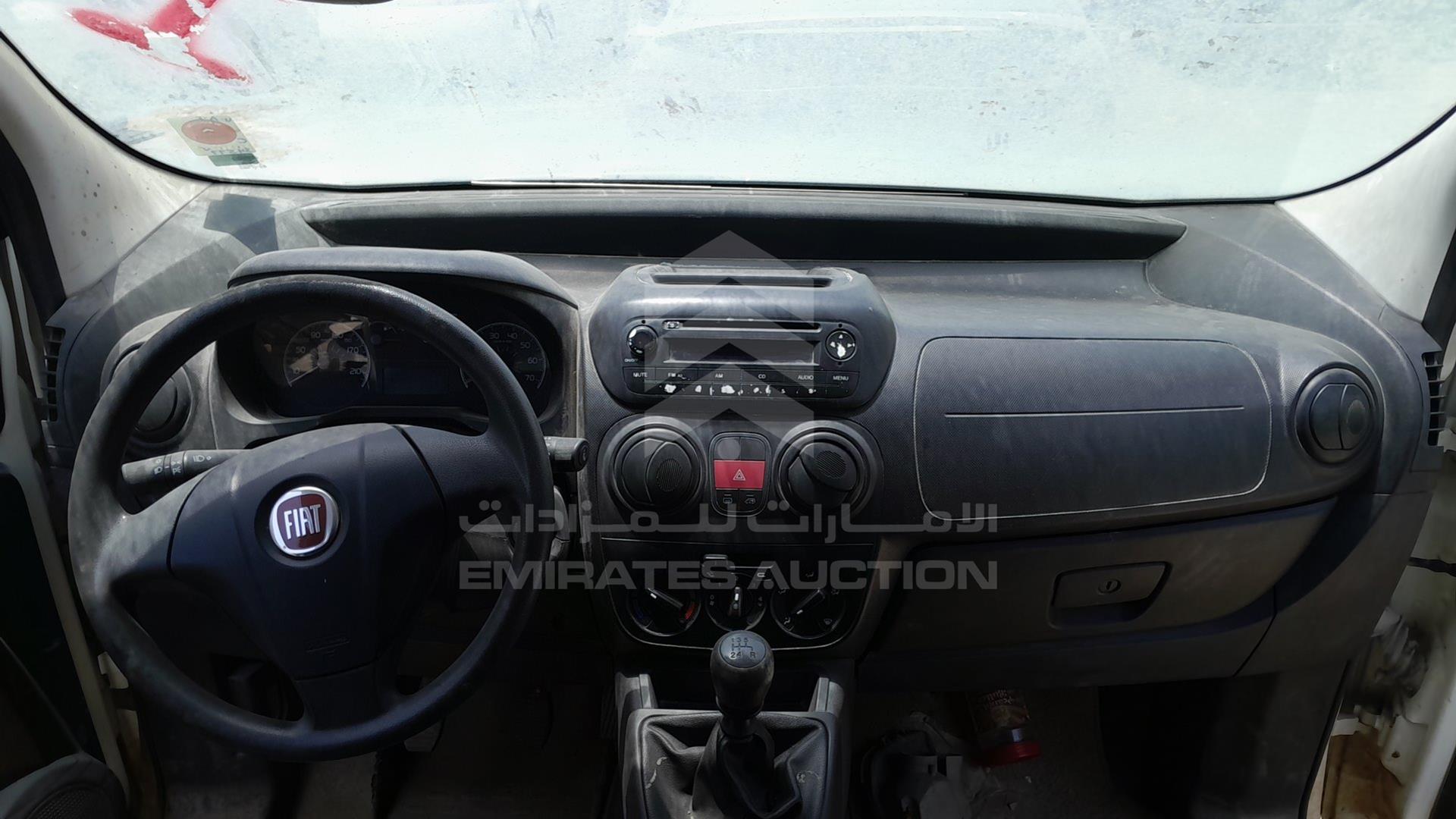 2016 FIAT FIORINO VIN: ZFCVFEBEXG6A51346