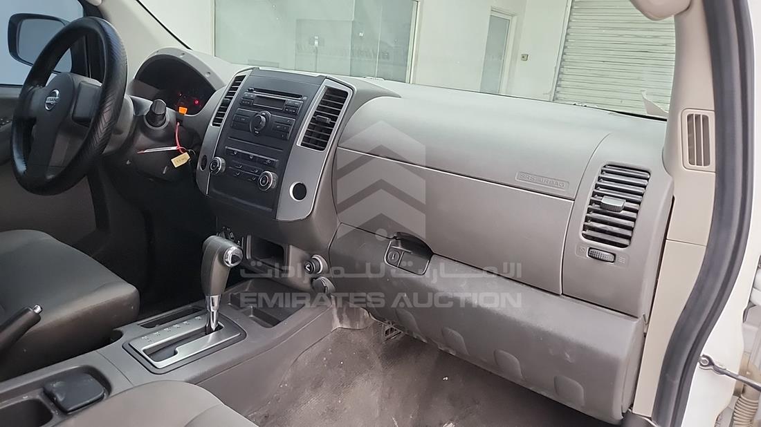 2012 Nissan Xterra — Front Right Passenger Dashboard View — Photo 26