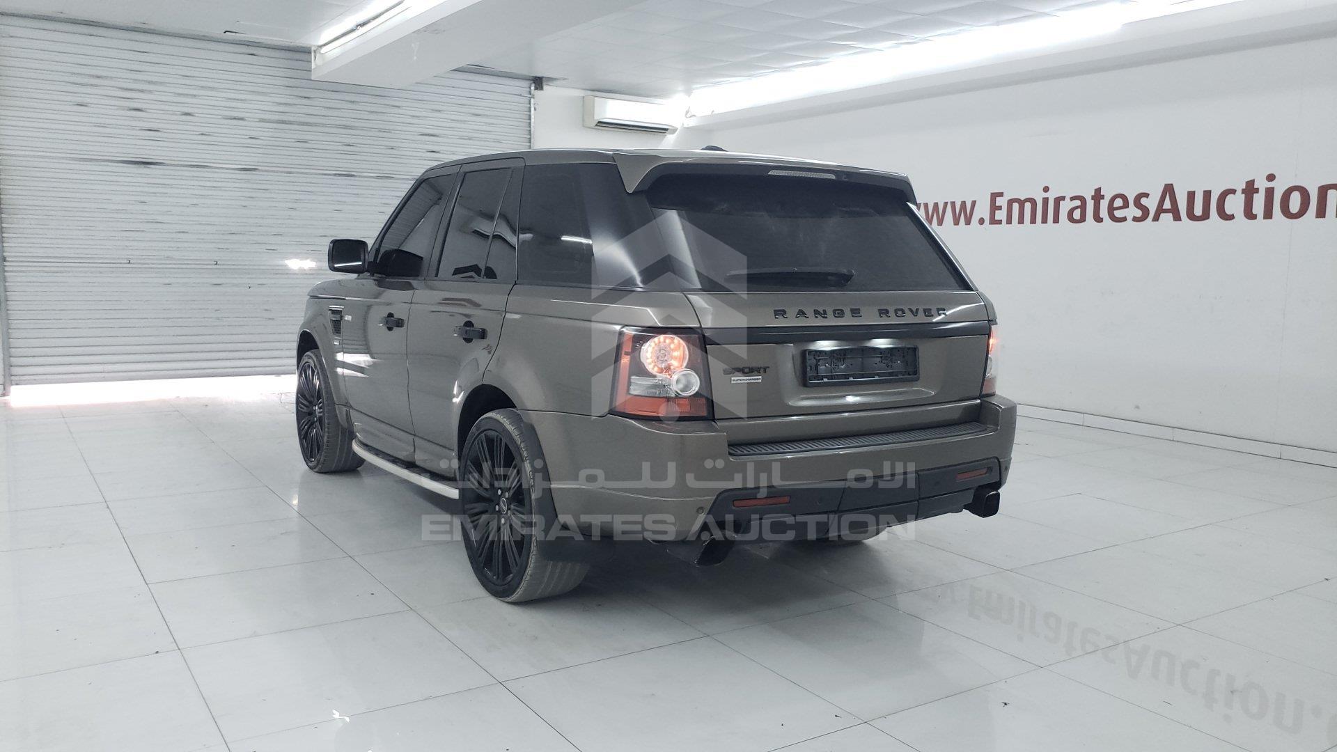 SALLSAAD4DA771139 - 2013 Range Rover Sport - #359214