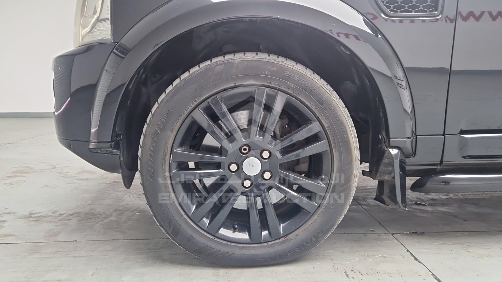 2015 LAND ROVER LR4 VIN: SALLAAAV6FA740368