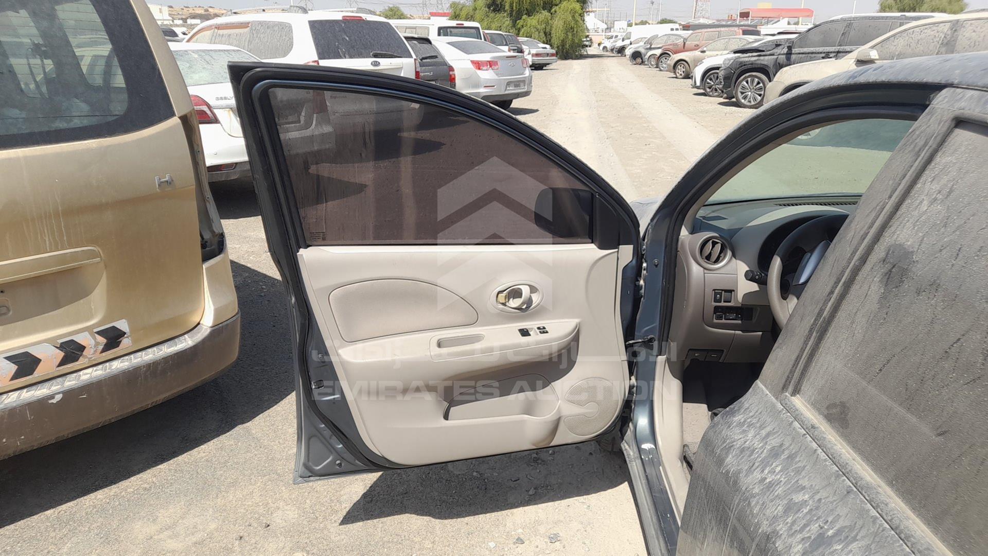 2019 NISSAN MICRA VIN: MDHAK3CR7KG001179