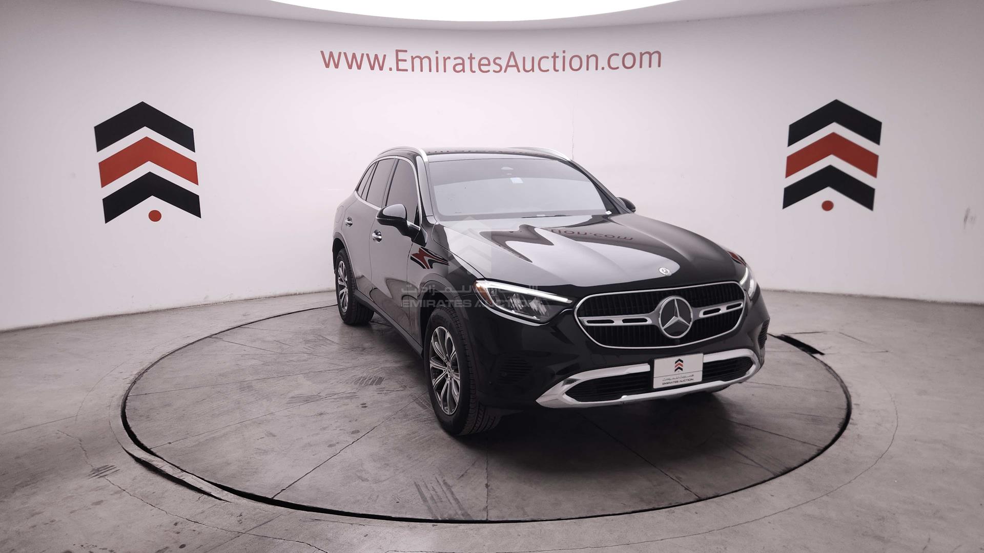2024 MERCEDES GLC 300 VIN: WINKM4HB4RF084840