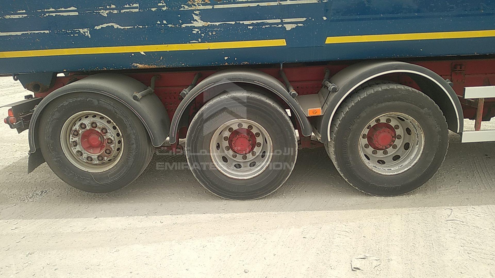 2012 VOLVO FH VIN: YV2AG30G8CA733318