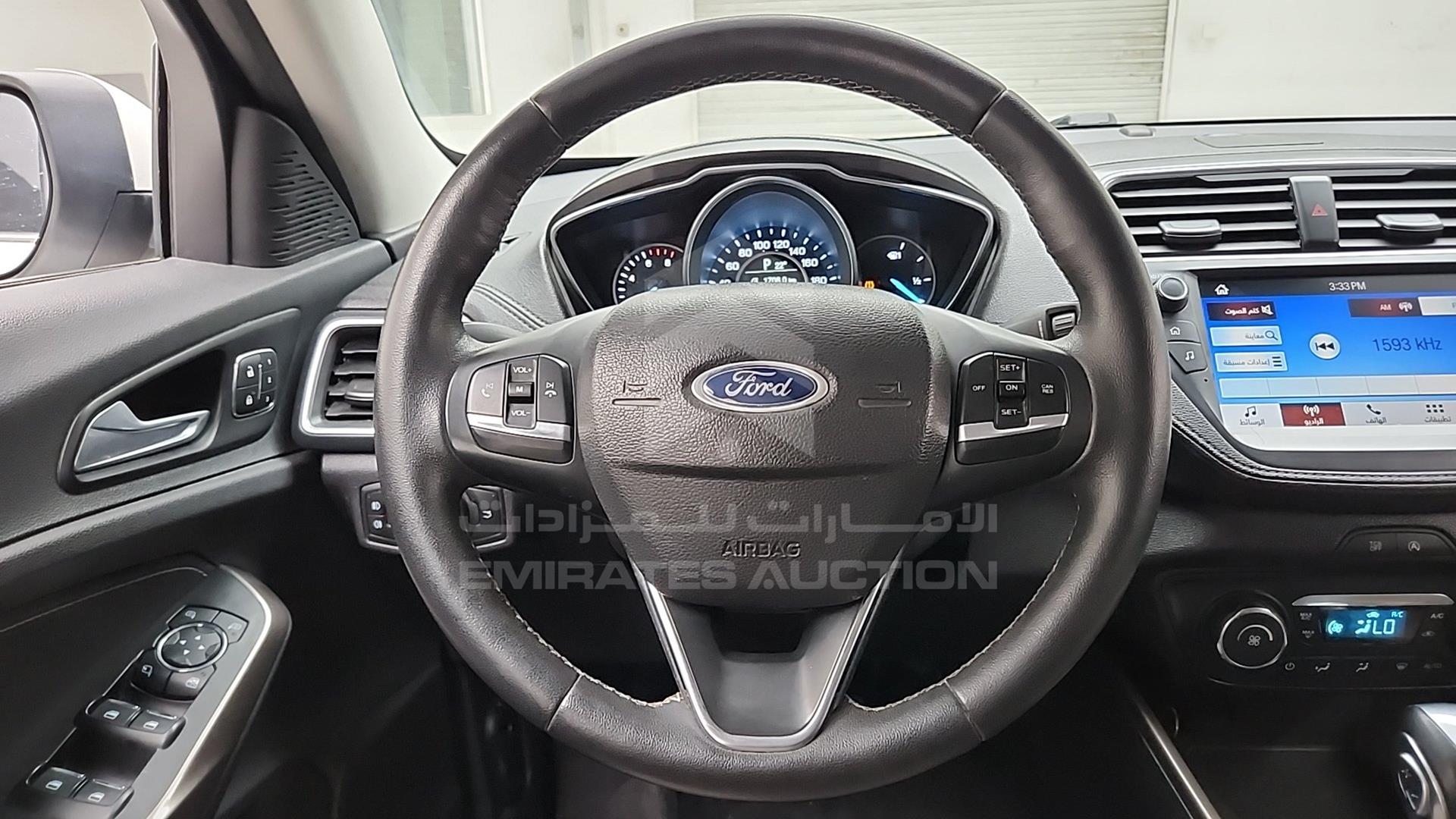 2020 FORD ESCORT VIN: LVSFFNFU0LSY55440