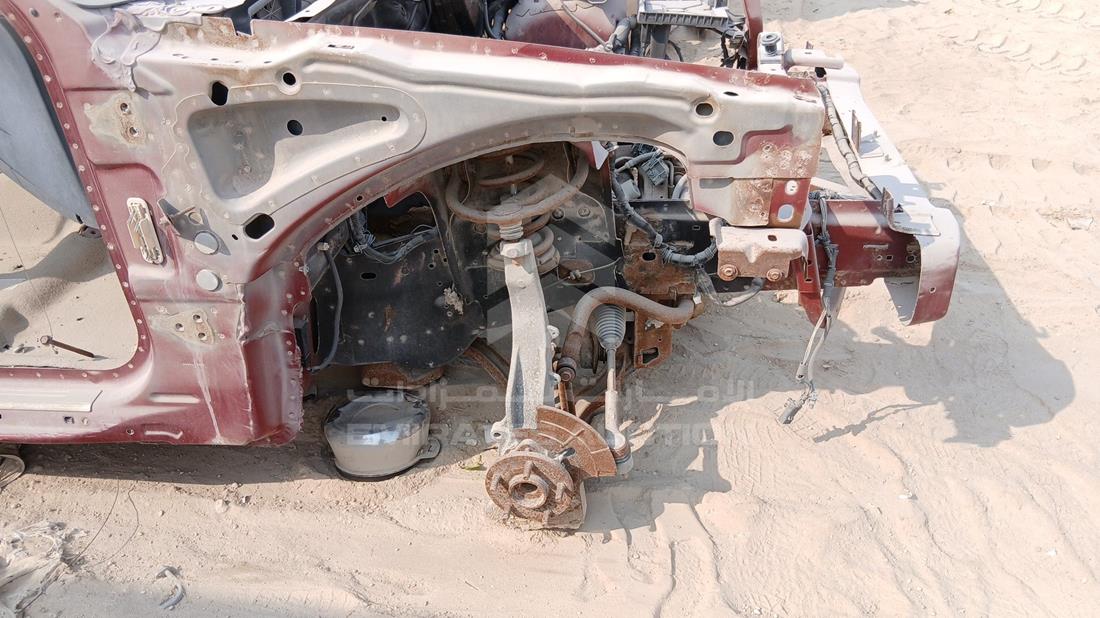 جيب جراند شيروكي 2006 — الإطار الأمامي الأيمن — صورة 22