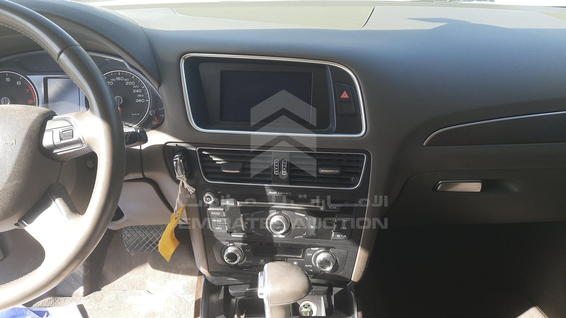 2015 AUDI Q5 VIN: WA1CFCFPXFA001140