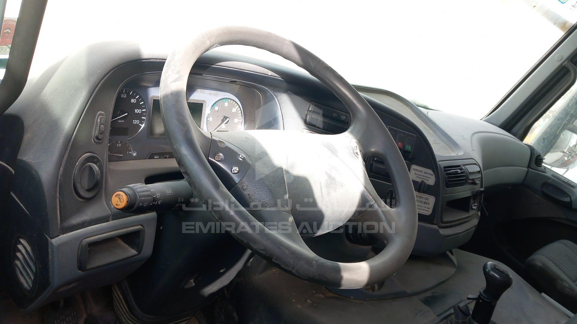 2013 MERCEDES 4141 VIN: WDANHCAA6DL755104