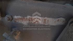 2006 Mercedes Truck — VIN on Frame — Photo 2 — Thumbnail