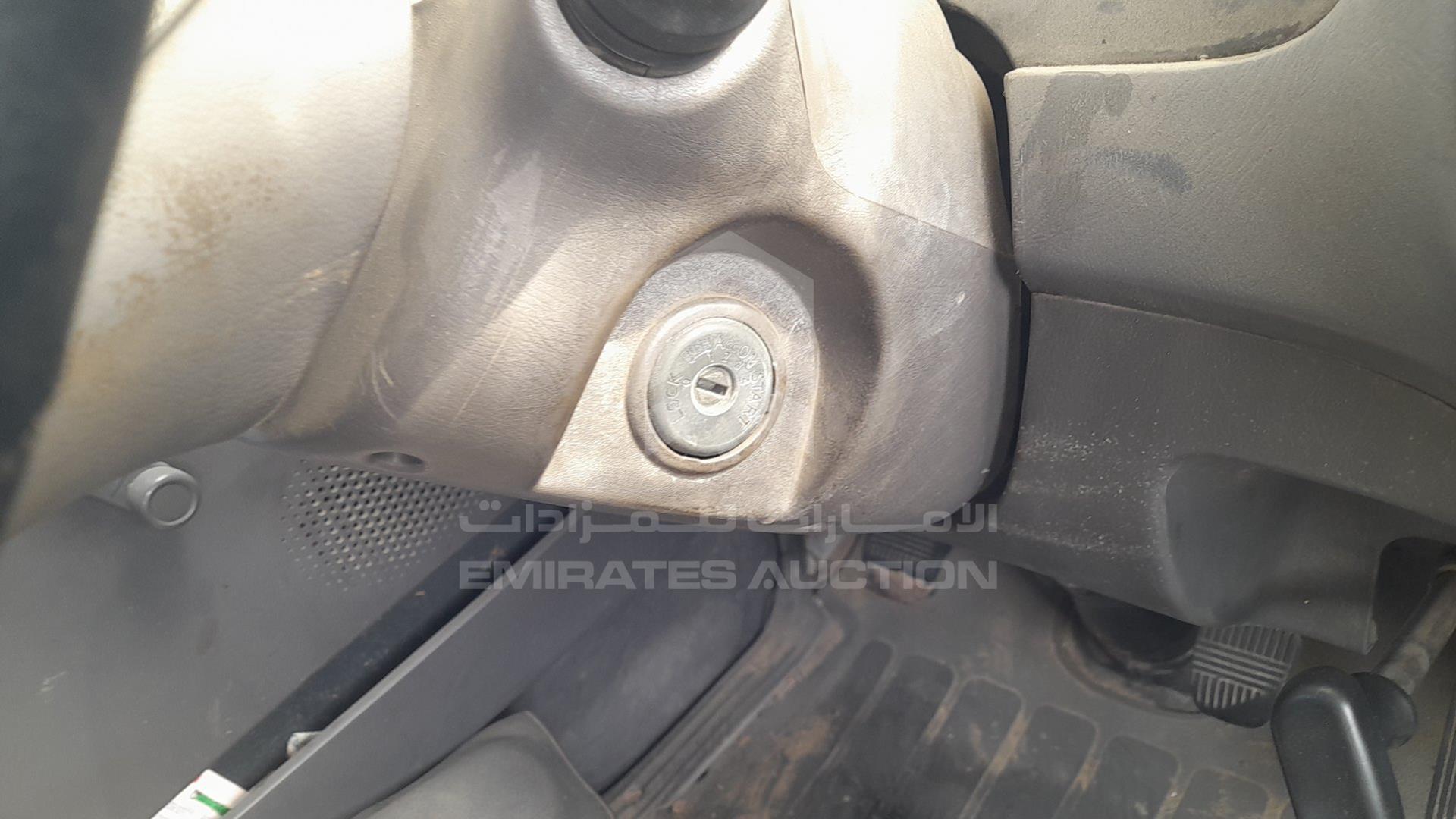 2004 NISSAN URVAN VIN: JN6FE54S64X415452