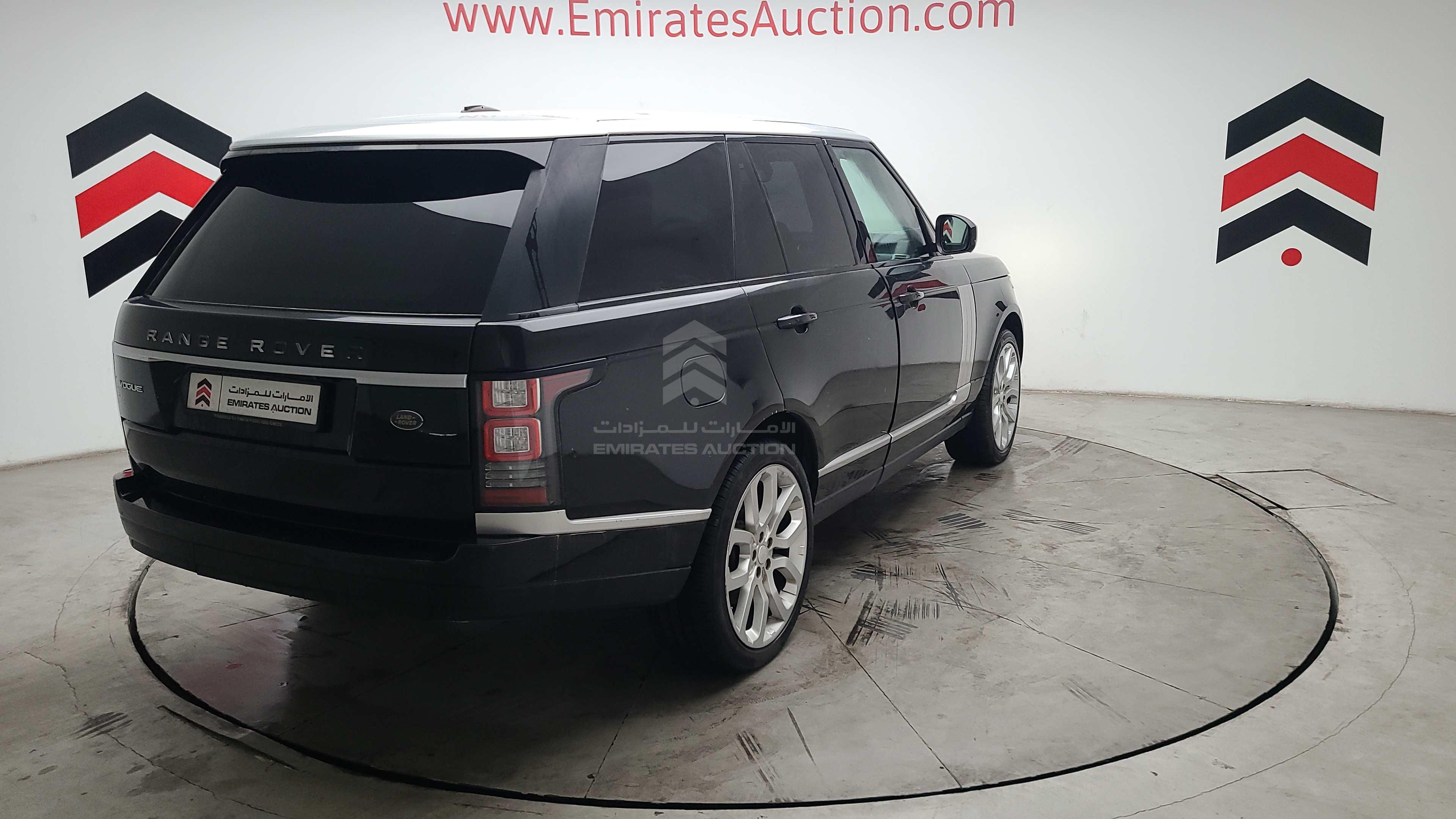 SALGA2KF1EA182178 - 2015 Range Rover Vogue - #463888