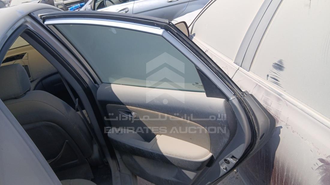 2007 Hyundai Avante - Scrap without document — Rear Right Door — Photo 20