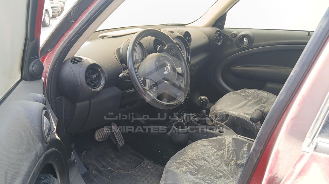 ميني كوبر كونتريمان 2013 — زاوية واجهة السائق الأمامية اليسرى — صورة 11