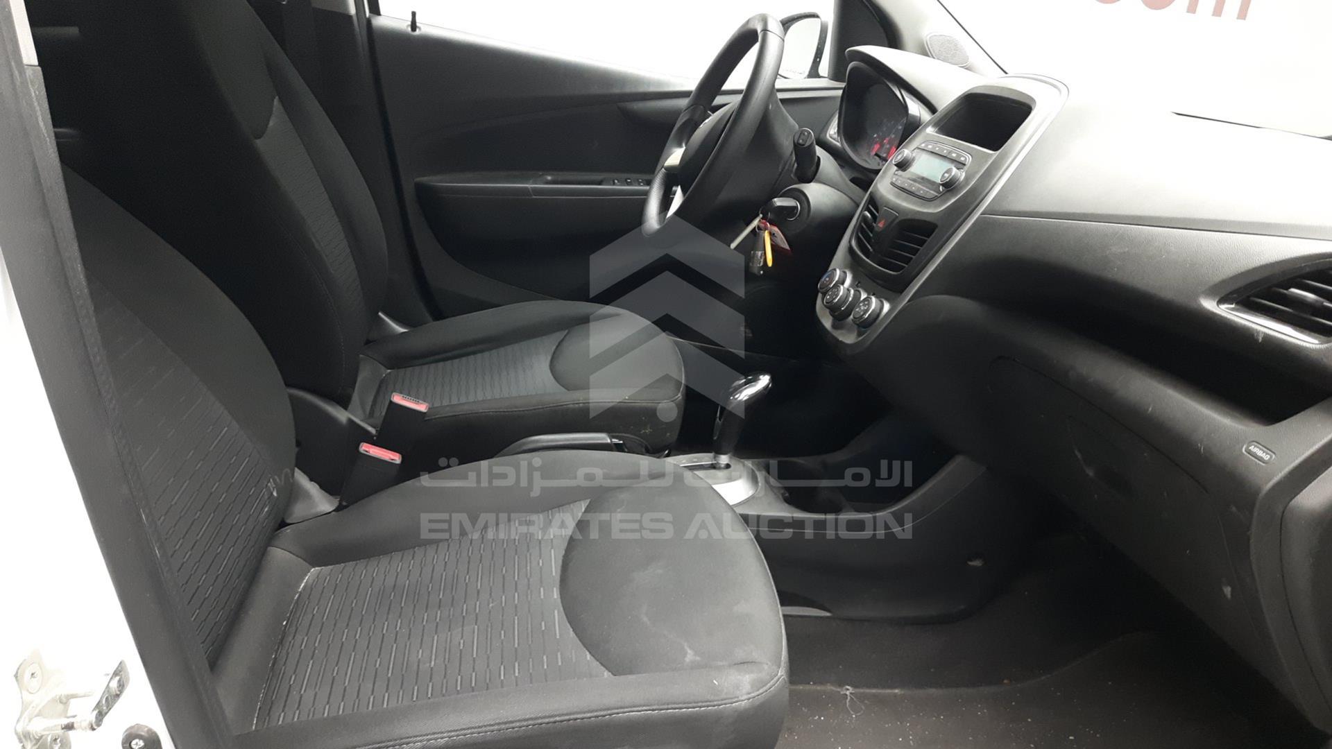 2017 CHEVROLET SPARK VIN: KL1CD6CAXHC728869