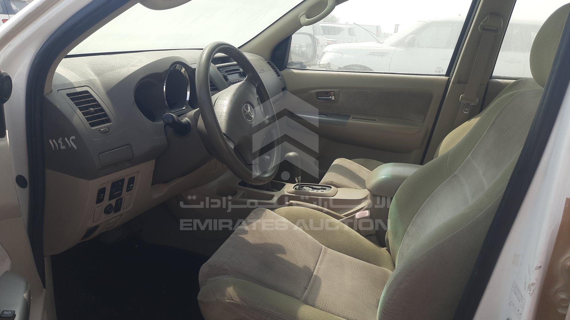 2006 TOYOTA FORTUNER VIN: MR1YU59G860005439