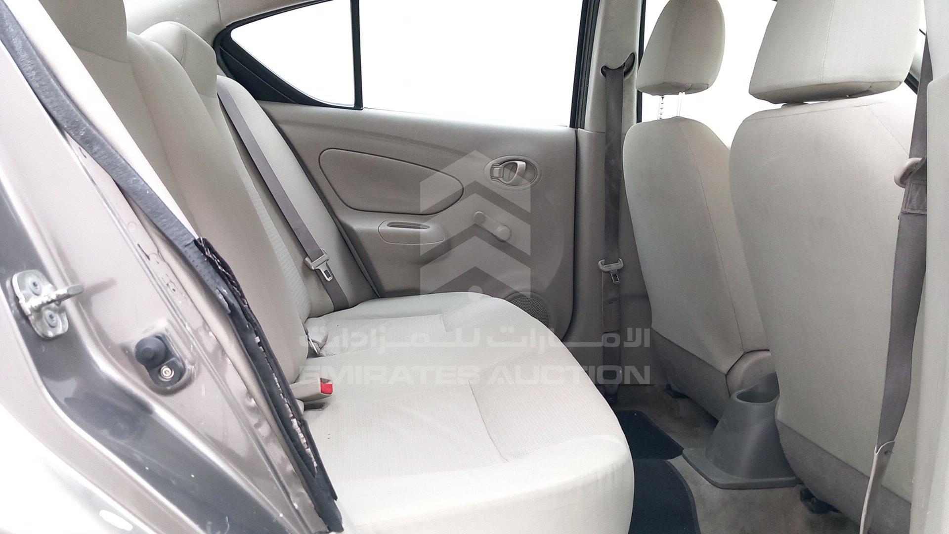 2013 NISSAN SUNNY VIN: MDHBN7AD5DG028443