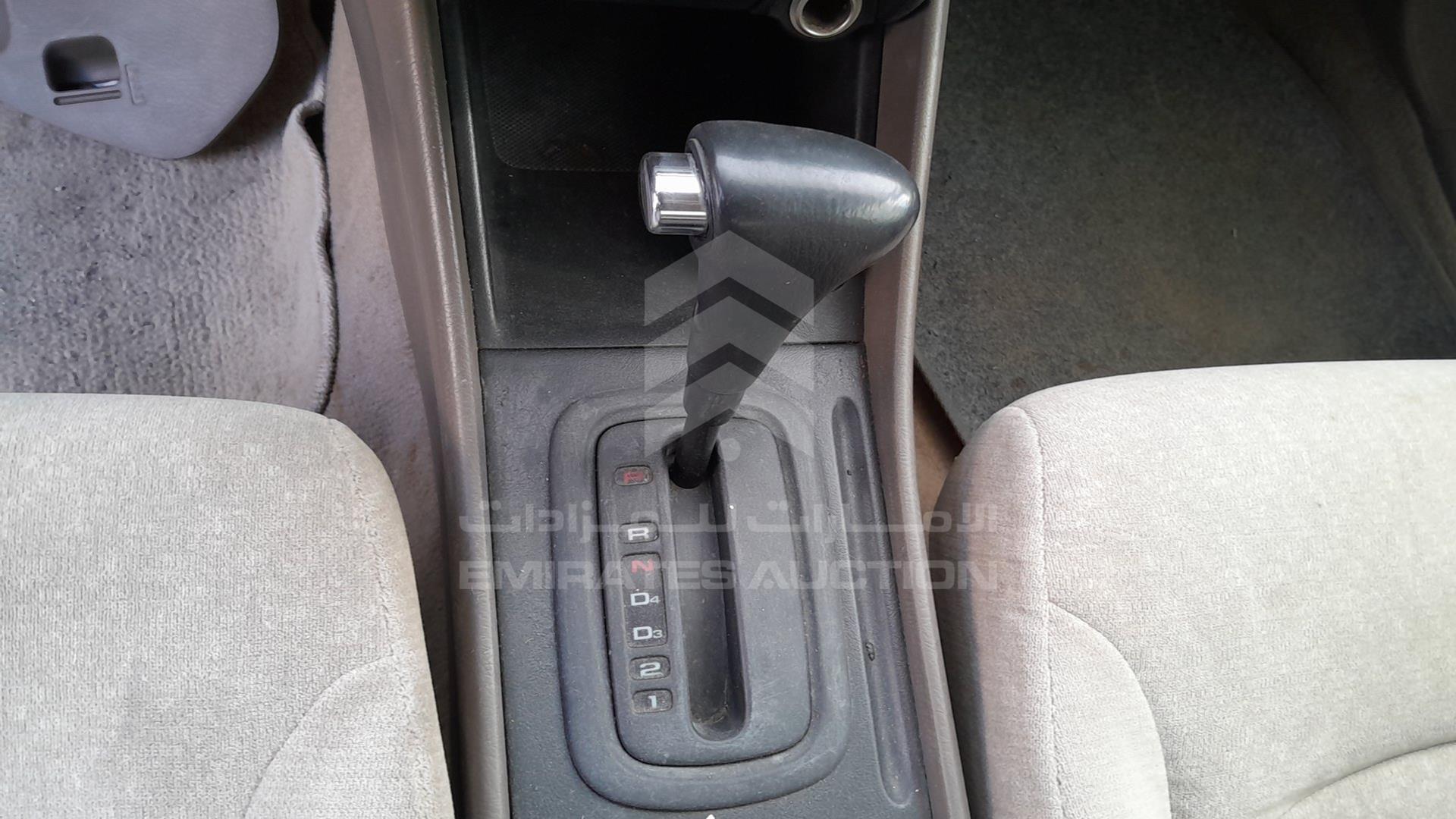 2002 HONDA ACCORD VIN: JHMCF86332C404891