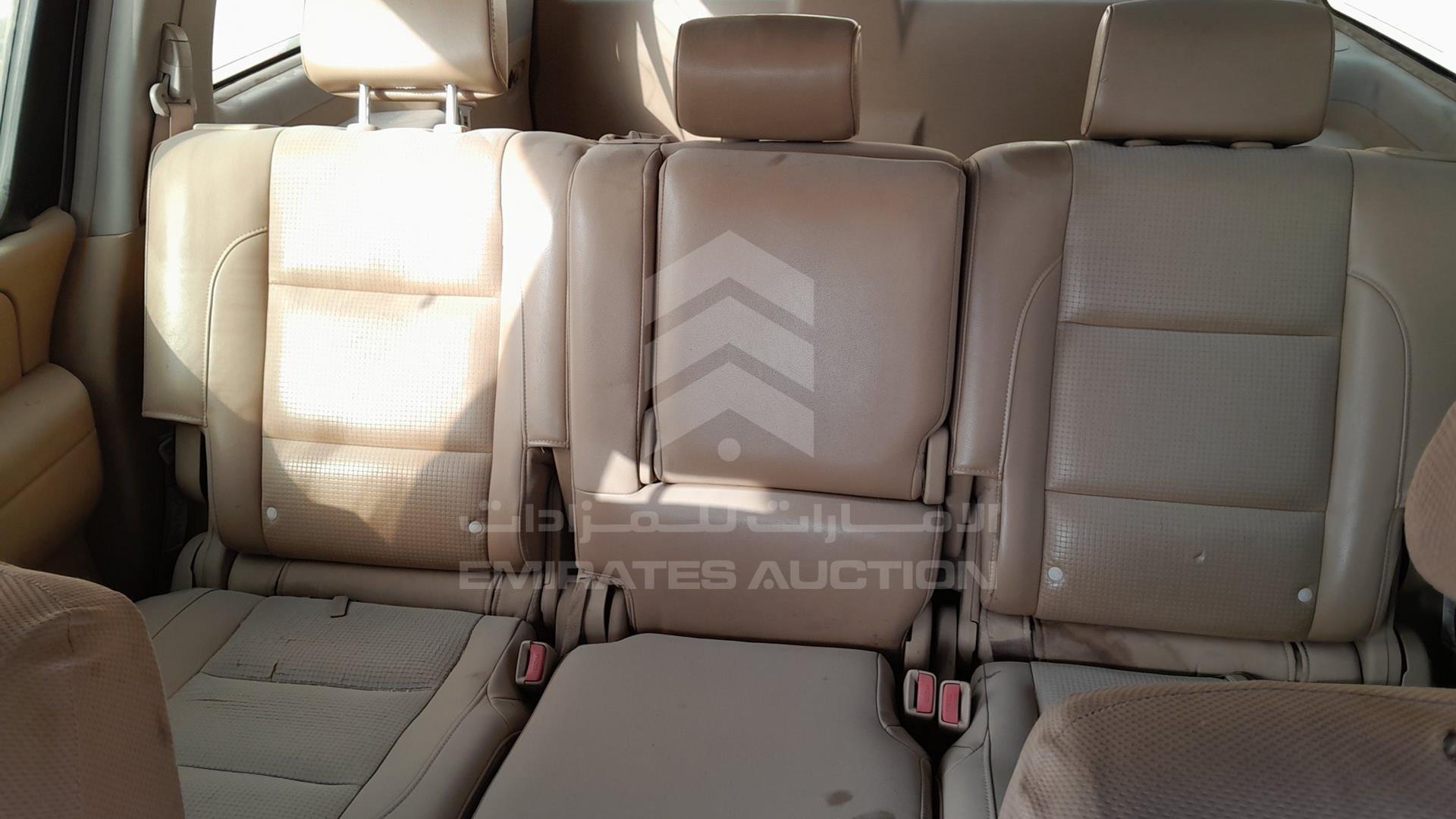 2006 NISSAN ARMADA VIN: 5N1AA08A96N702064