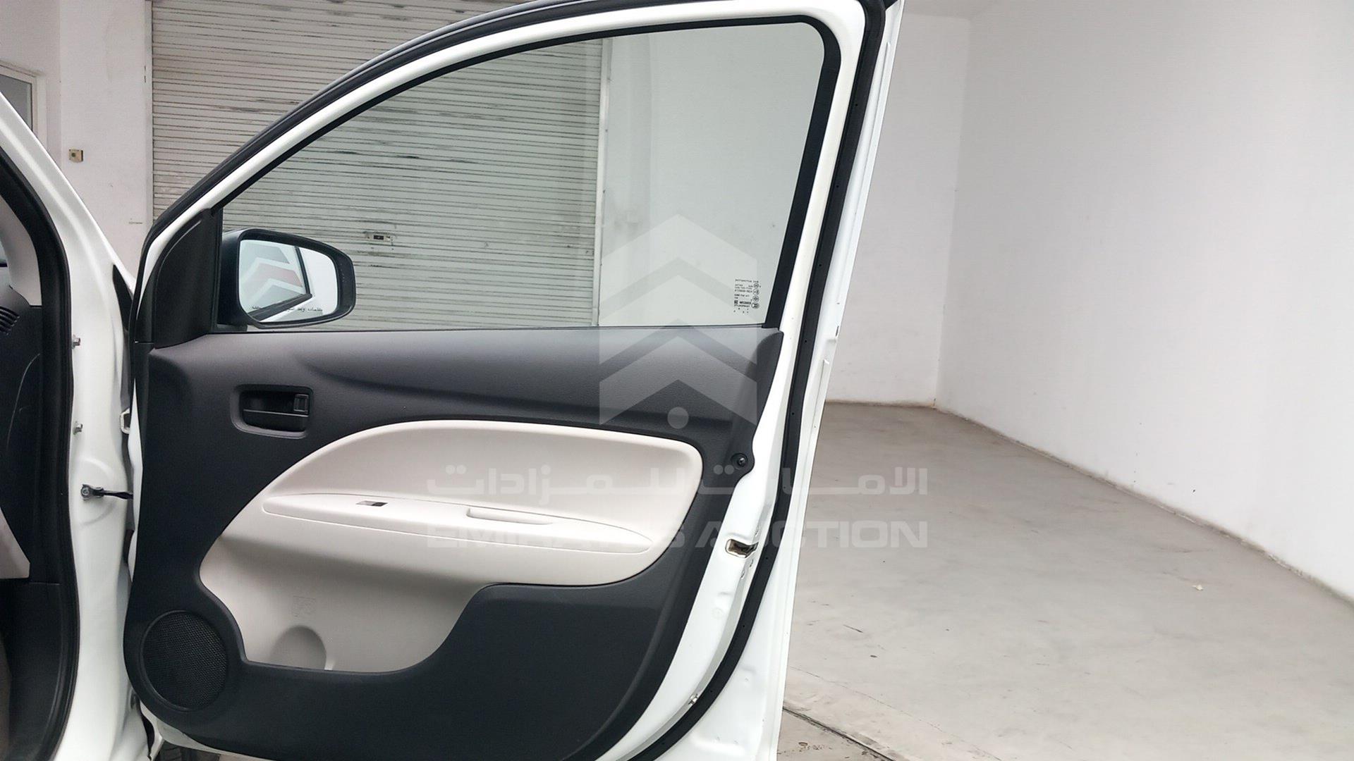 2016 MITSUBISHI MIRAGE VIN: MMBXTA03AGH010271