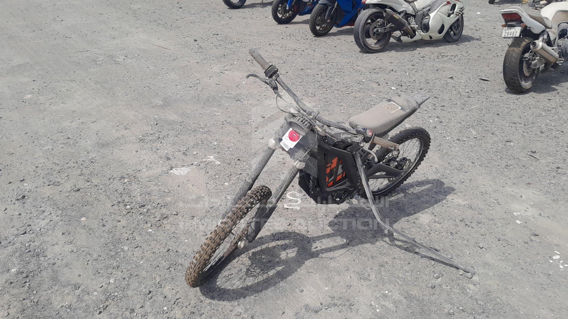0 UNDEFINED MOTORCYCLE VIN: HU3YWC100P0031713