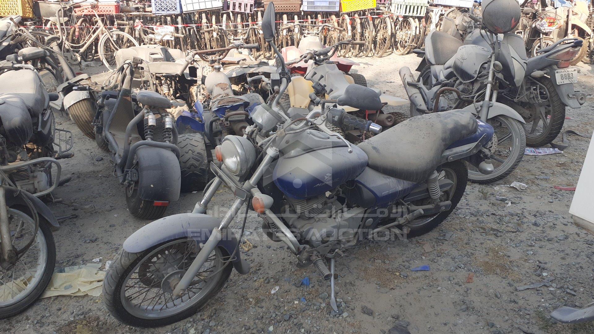 0 BAJAJ AVENGER VIN: MD2A22EZ0FCD48726