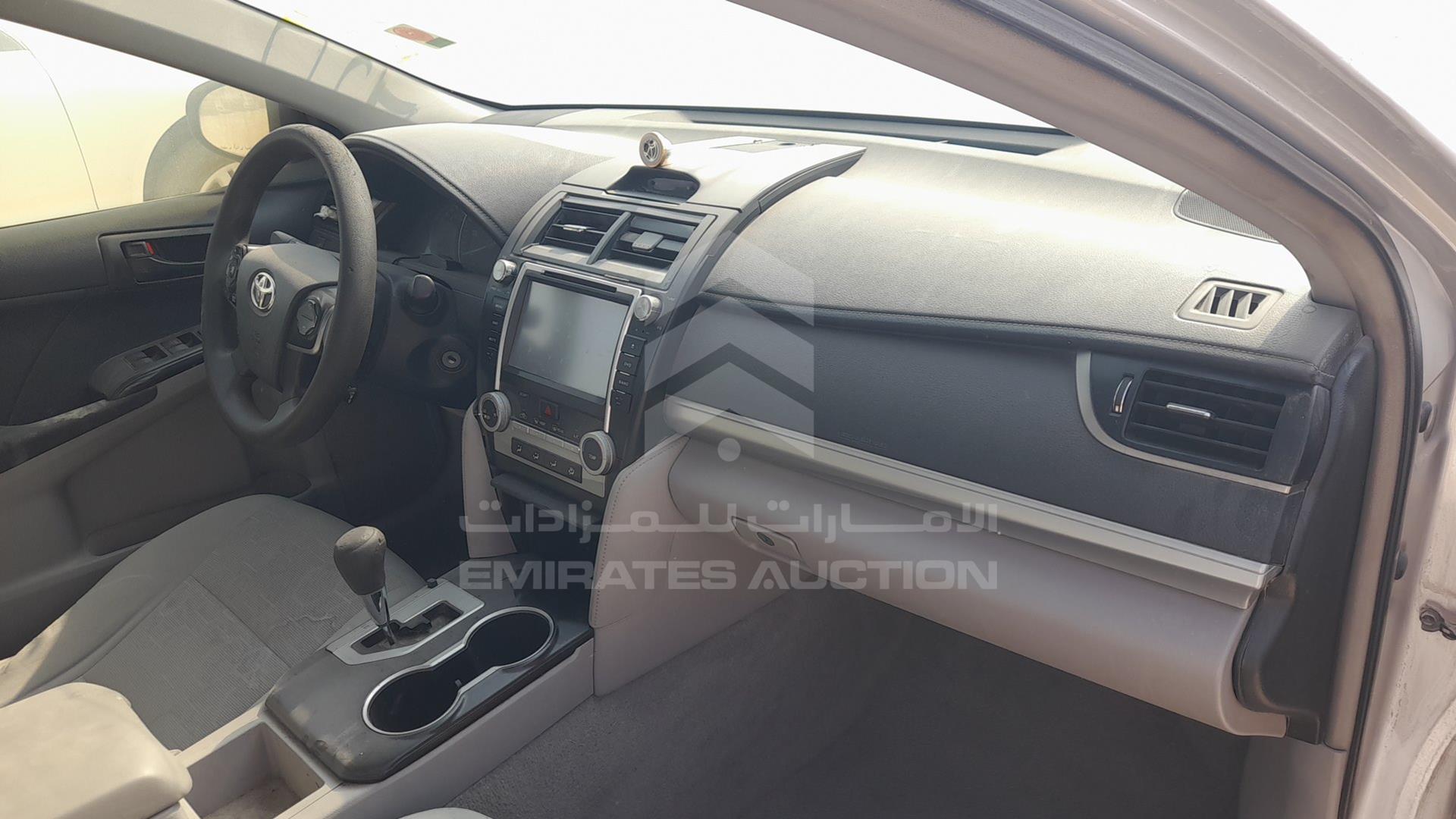 2013 TOYOTA CAMRY VIN: 6T1BF9FK9DX423399