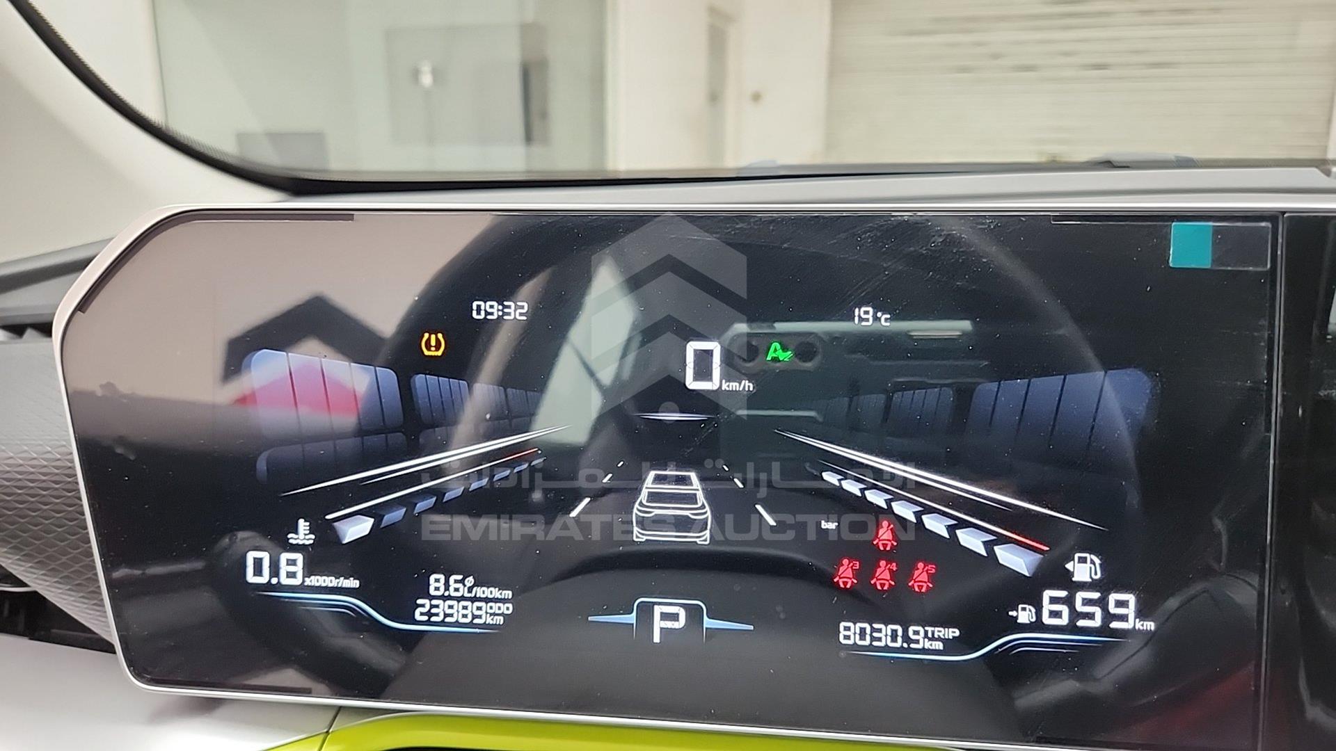 2024 GEELY COOLRAY VIN: LB3762KZ9RX506568