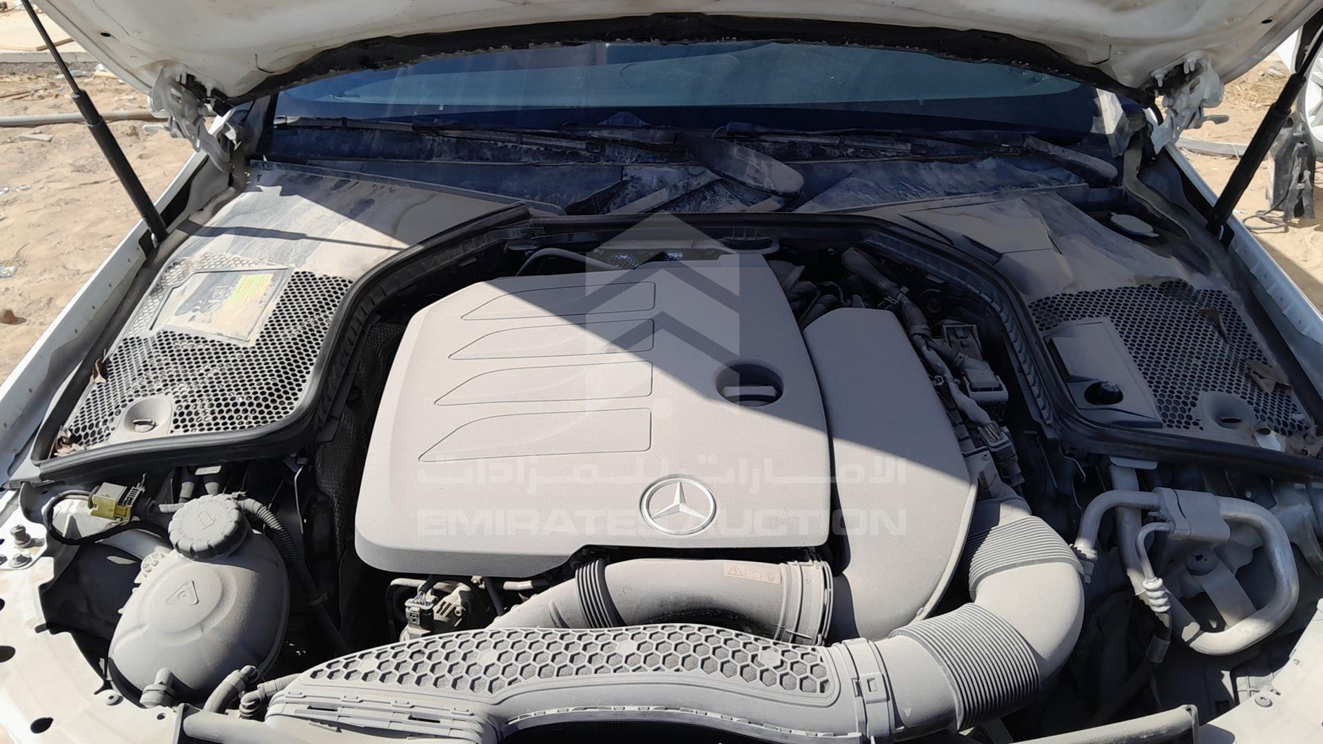 2020 MERCEDES C 200 VIN: WDDWJ8AB1LF961025