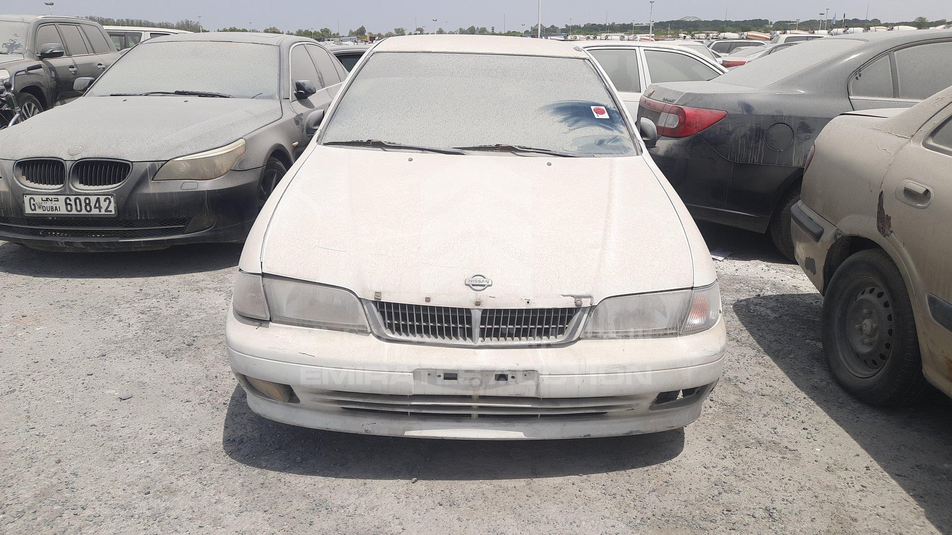 JN1BB41S2YW002516 - 2000 Nissan Sunny - #undefined
