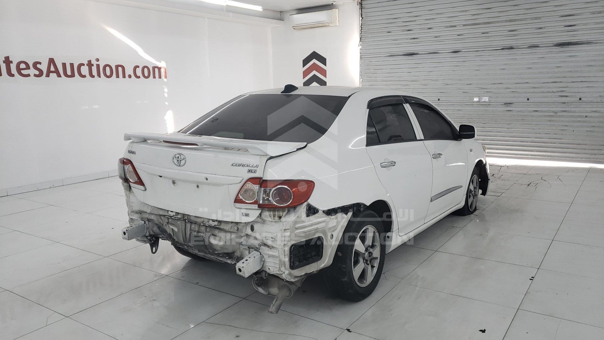 2013 TOYOTA COROLLA VIN: RKLBV42E4D4653006