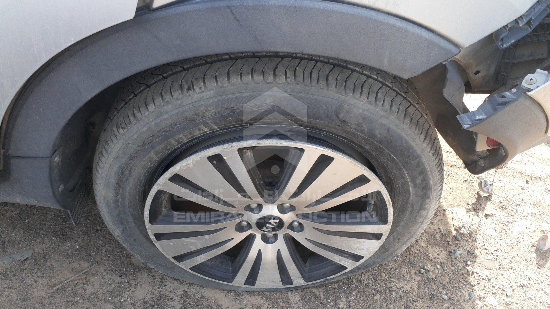 U5YPC81A6FL470782 - 2015 Kia Sportage - #390501