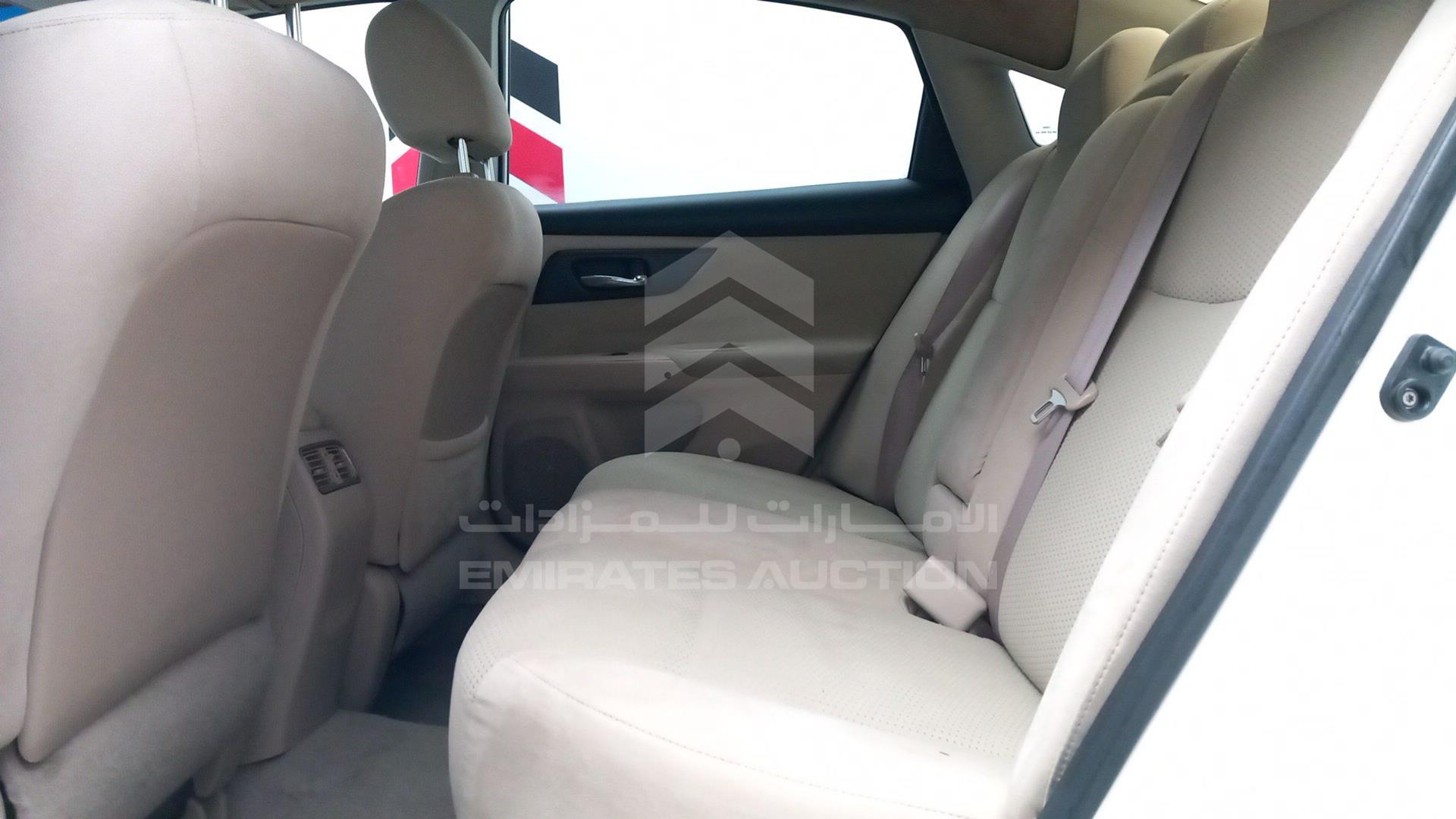 2014 NISSAN ALTIMA VIN: 1N4AL3A9XEC408060